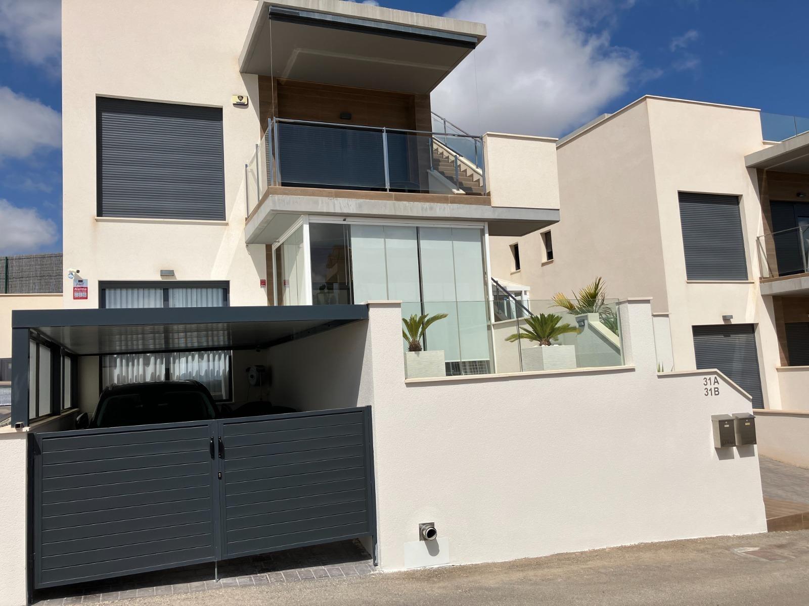 2 Bed, 2 Bath, HouseFor Sale, San Miguel de Salinas, Alicante