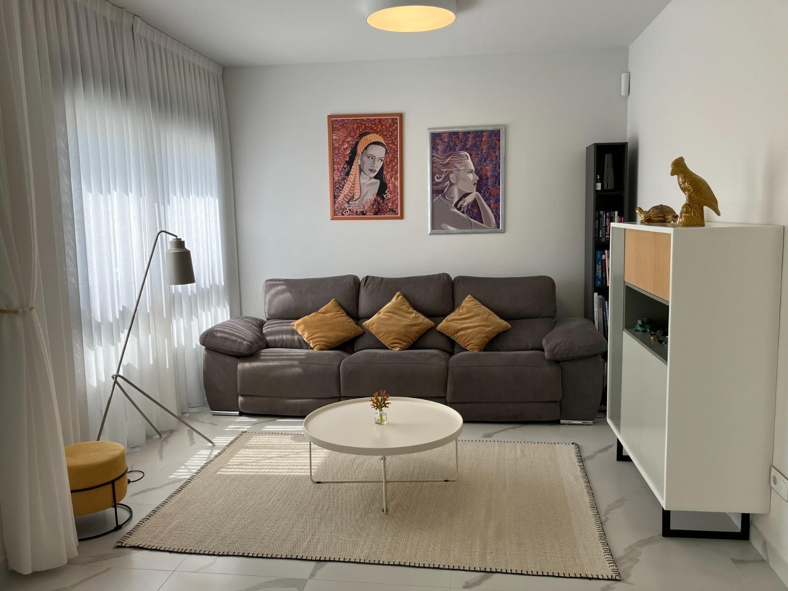 2 Bed, 2 Bath, HouseFor Sale, San Miguel de Salinas, Alicante