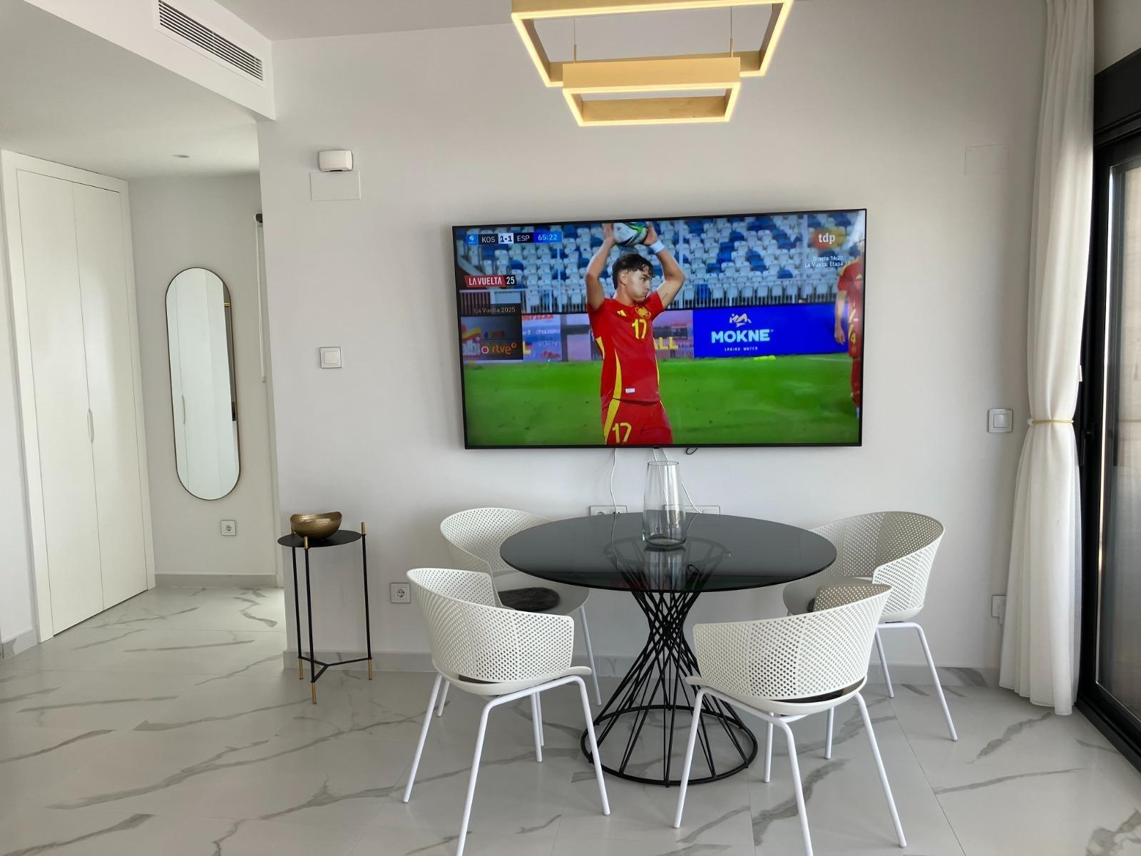 2 Bed, 2 Bath, HouseFor Sale, San Miguel de Salinas, Alicante