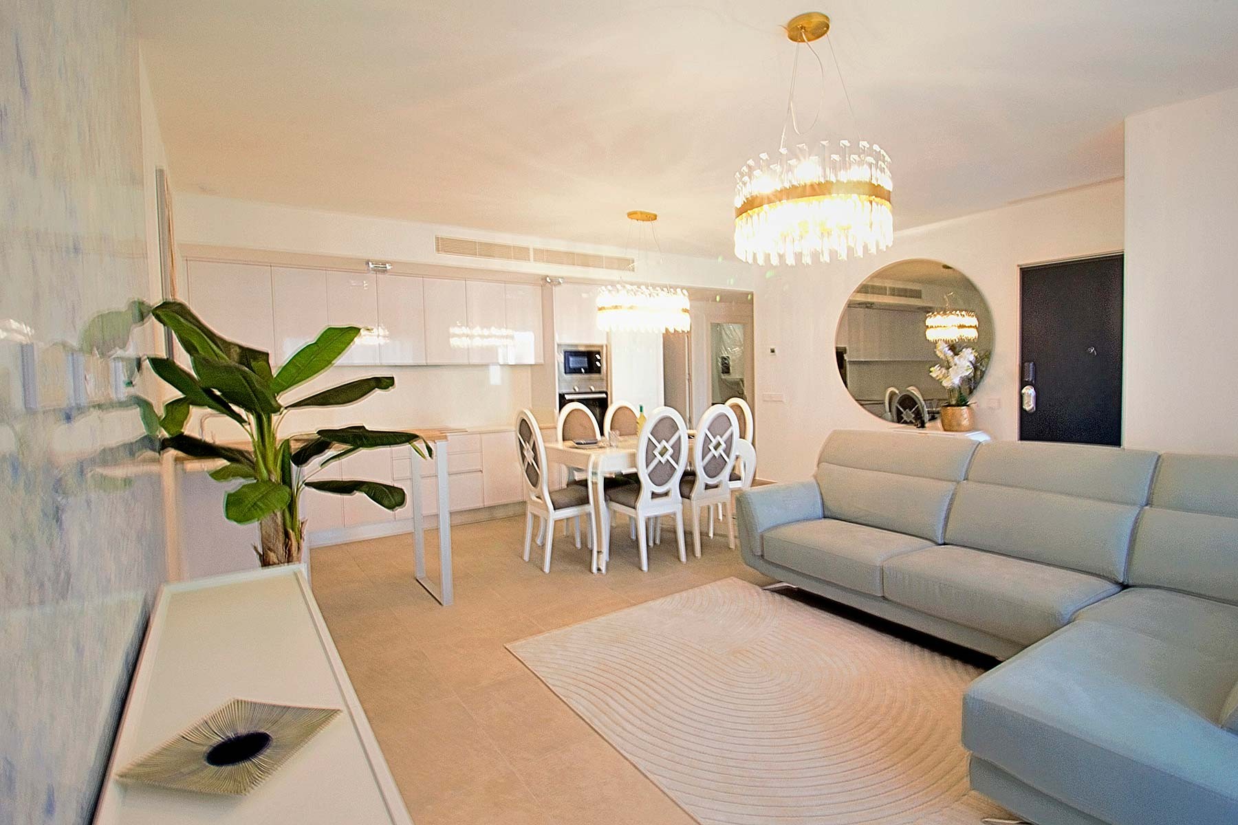 3 Bed, 2 Bath, ApartmentFor Sale, Santa Pola, Alicante