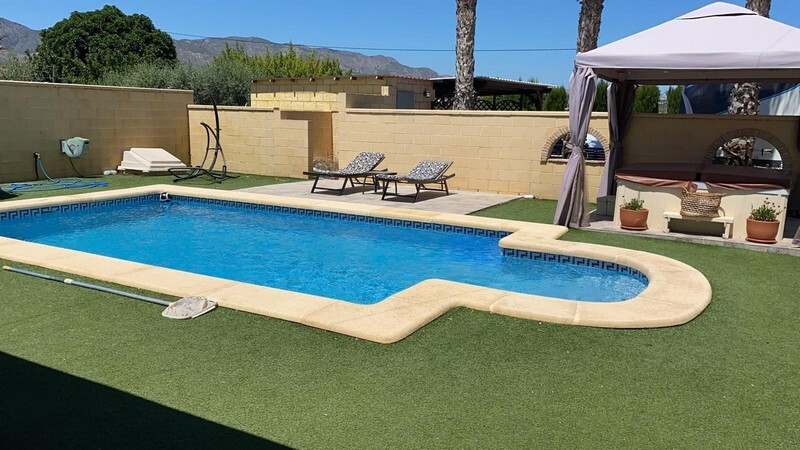 5 Bed, 4 Bath, HouseFor Sale, Albatera, Alicante