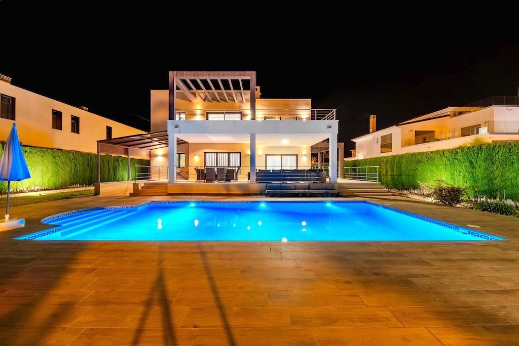 5 Bed, 5 Bath, HouseFor Sale, Cabo Roig, Alicante