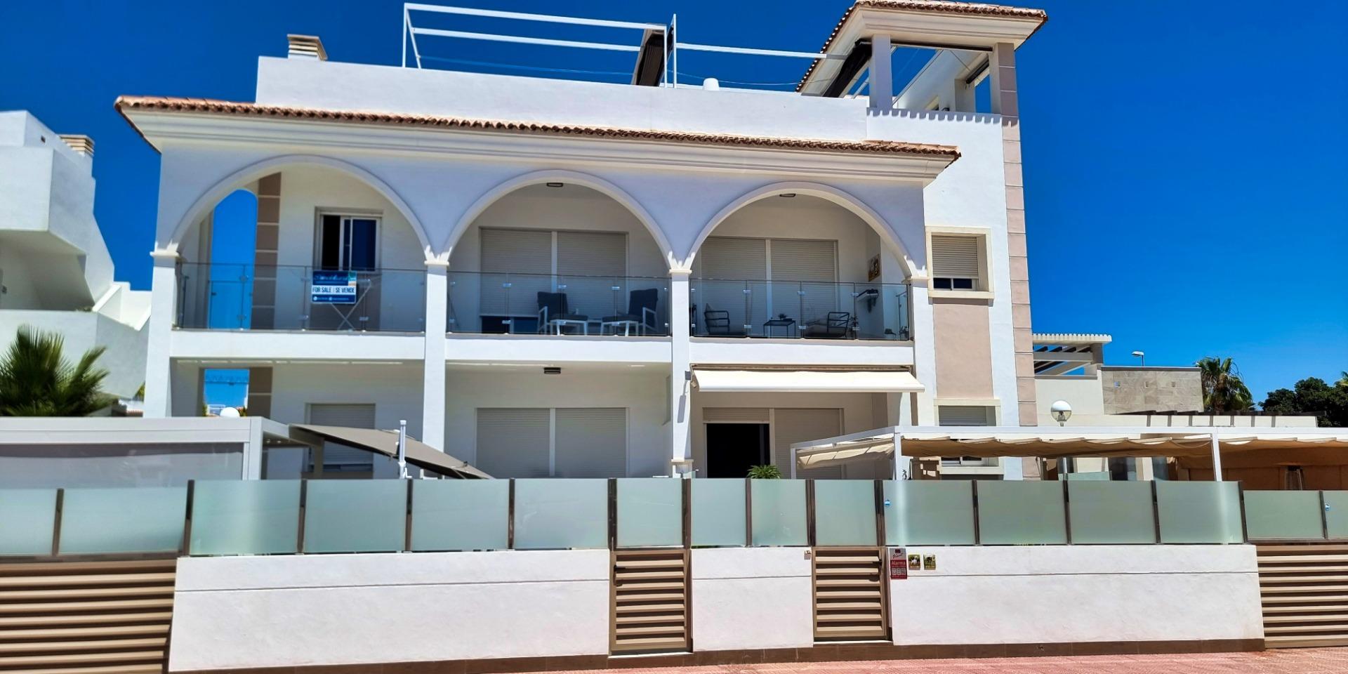 2 Bed, 2 Bath, HouseFor Sale, Ciudad Quesada, Alicante