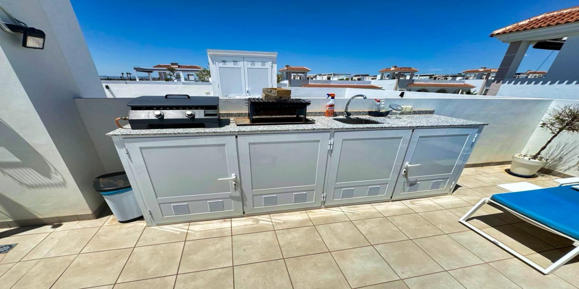 2 Bed, 2 Bath, HouseFor Sale, Ciudad Quesada, Alicante