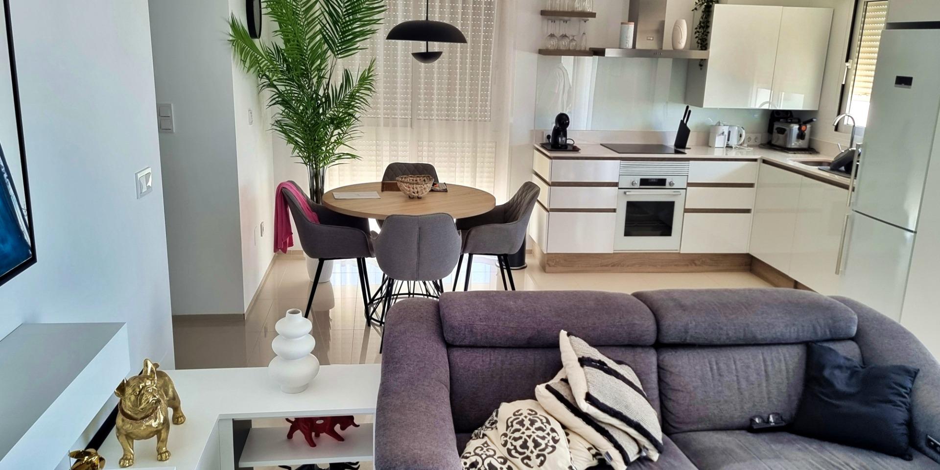 2 Bed, 2 Bath, HouseFor Sale, Ciudad Quesada, Alicante