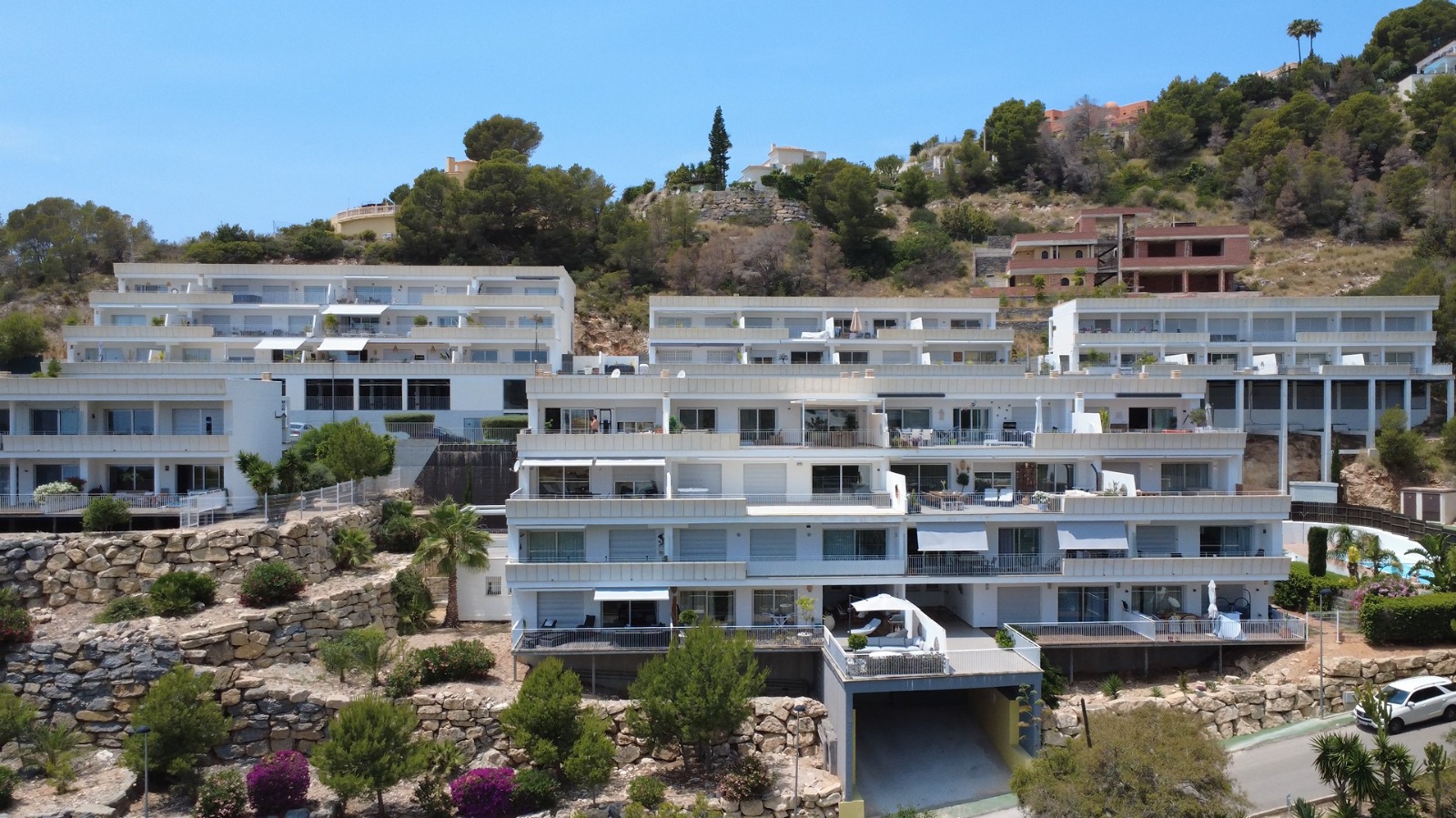 2 Bed, 2 Bath, ApartmentFor Sale, Altea, Alicante