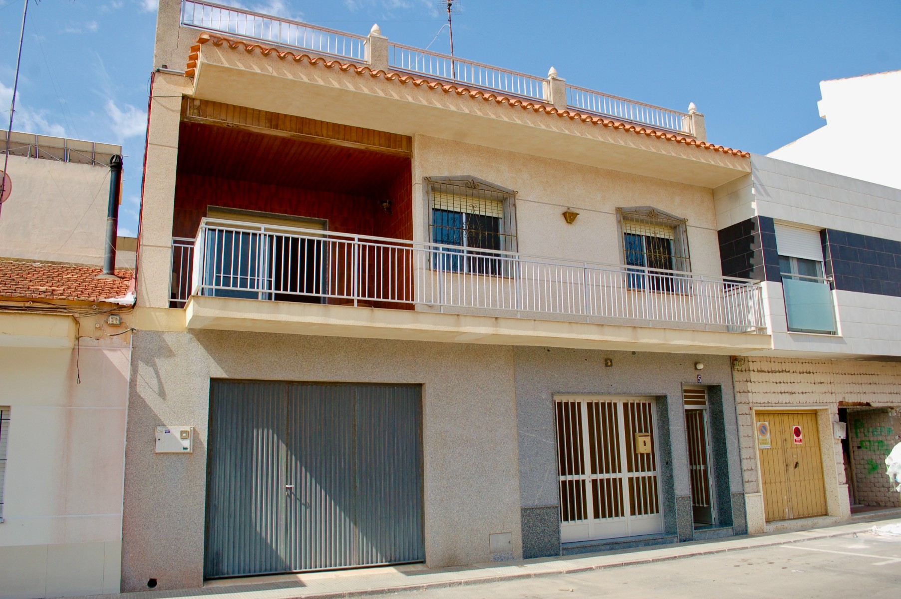 6 Bed, 2 Bath, HouseFor Sale, San Pedro Del Pinatar, Murcia