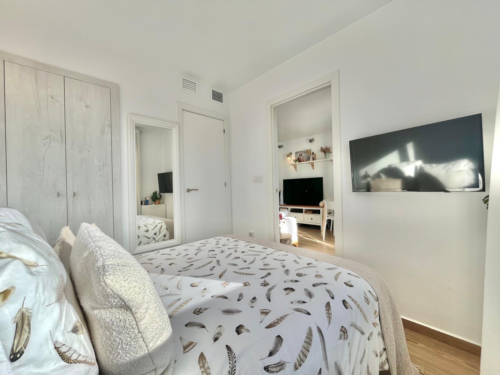 2 Bed, 1 Bath, ApartmentFor Sale, Torrevieja, Alicante