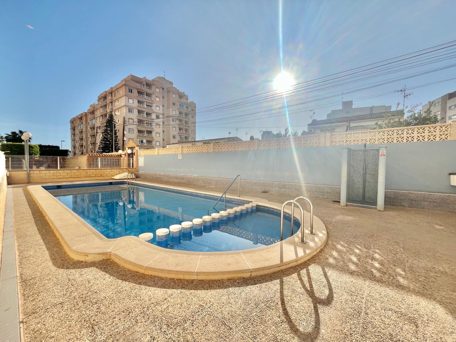 2 Bed, 1 Bath, ApartmentFor Sale, Torrevieja, Alicante