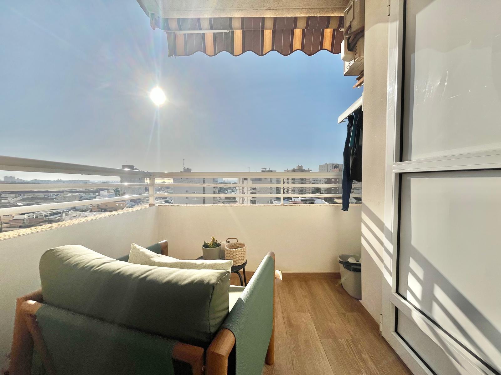 2 Bed, 1 Bath, ApartmentFor Sale, Torrevieja, Alicante