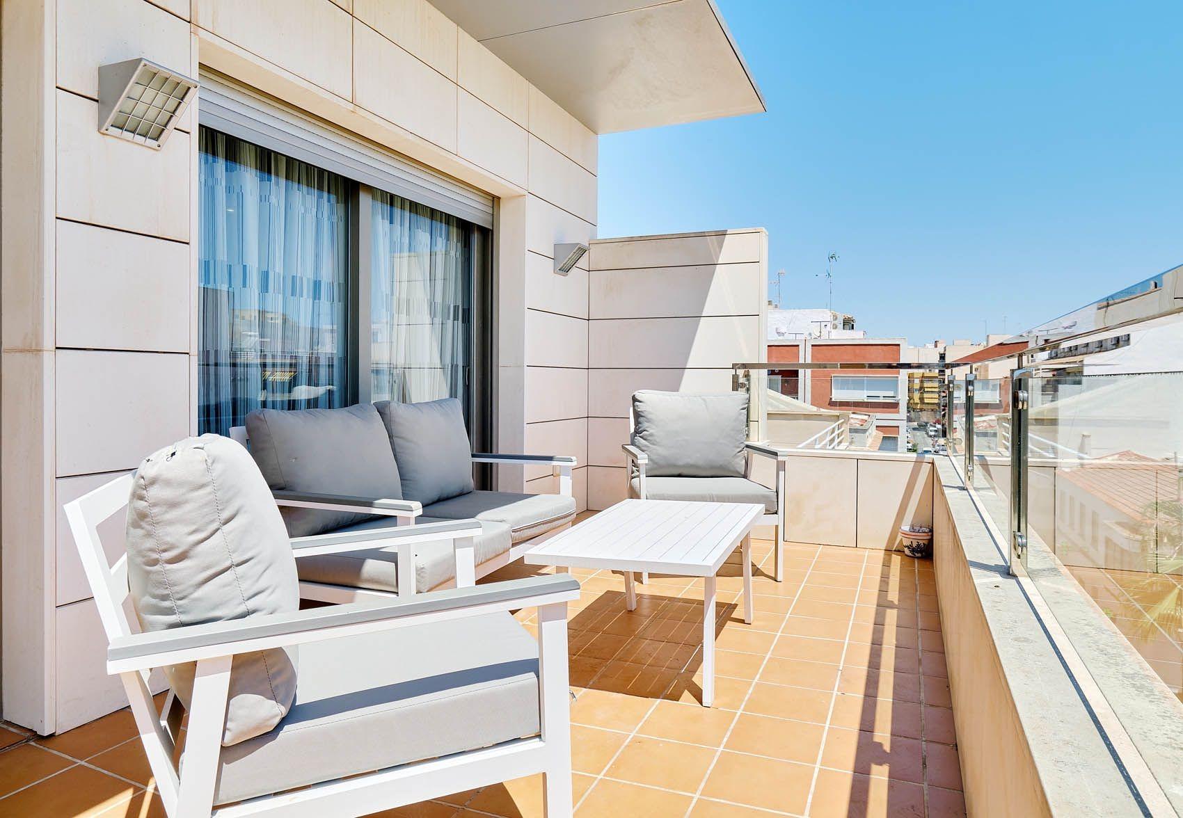 3 Bed, 3 Bath, ApartmentFor Sale, Torrevieja, Alicante