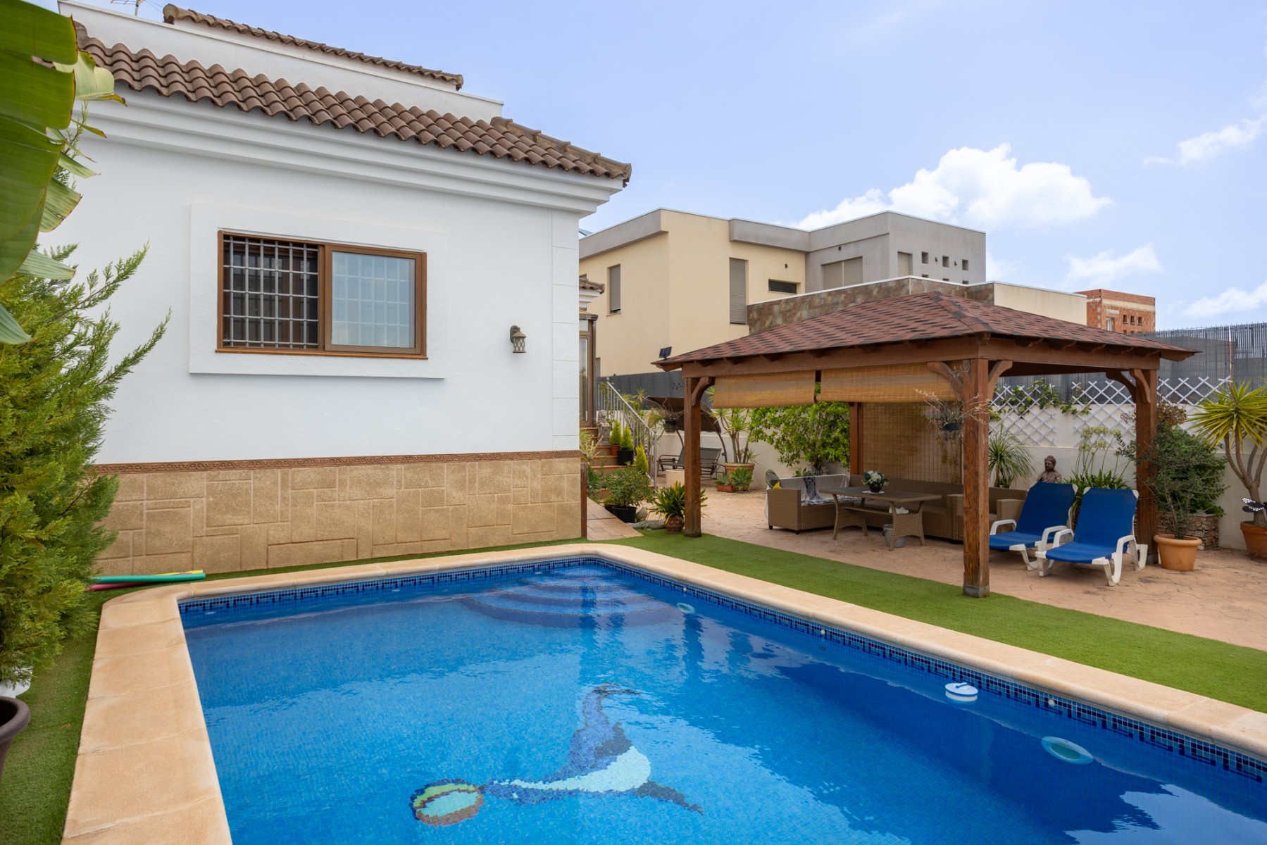 4 Bed, 3 Bath, HouseFor Sale, Los Montesinos, Alicante