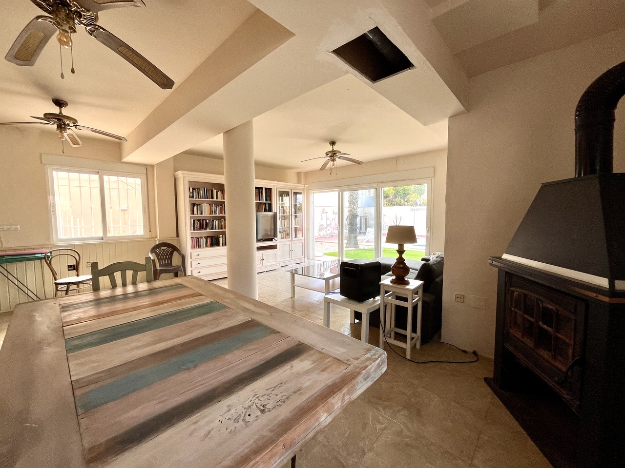 5 Bed, 3 Bath, HouseFor Sale, La Zenia, Alicante