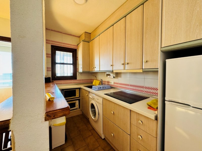 2 Bed, 1 Bath, ApartmentFor Sale, La Mata, Alicante