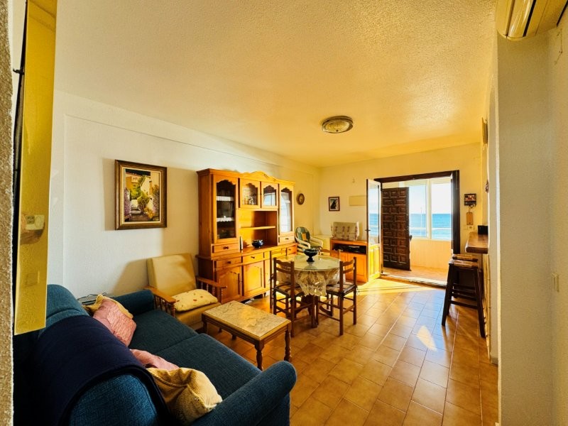 2 Bed, 1 Bath, ApartmentFor Sale, La Mata, Alicante