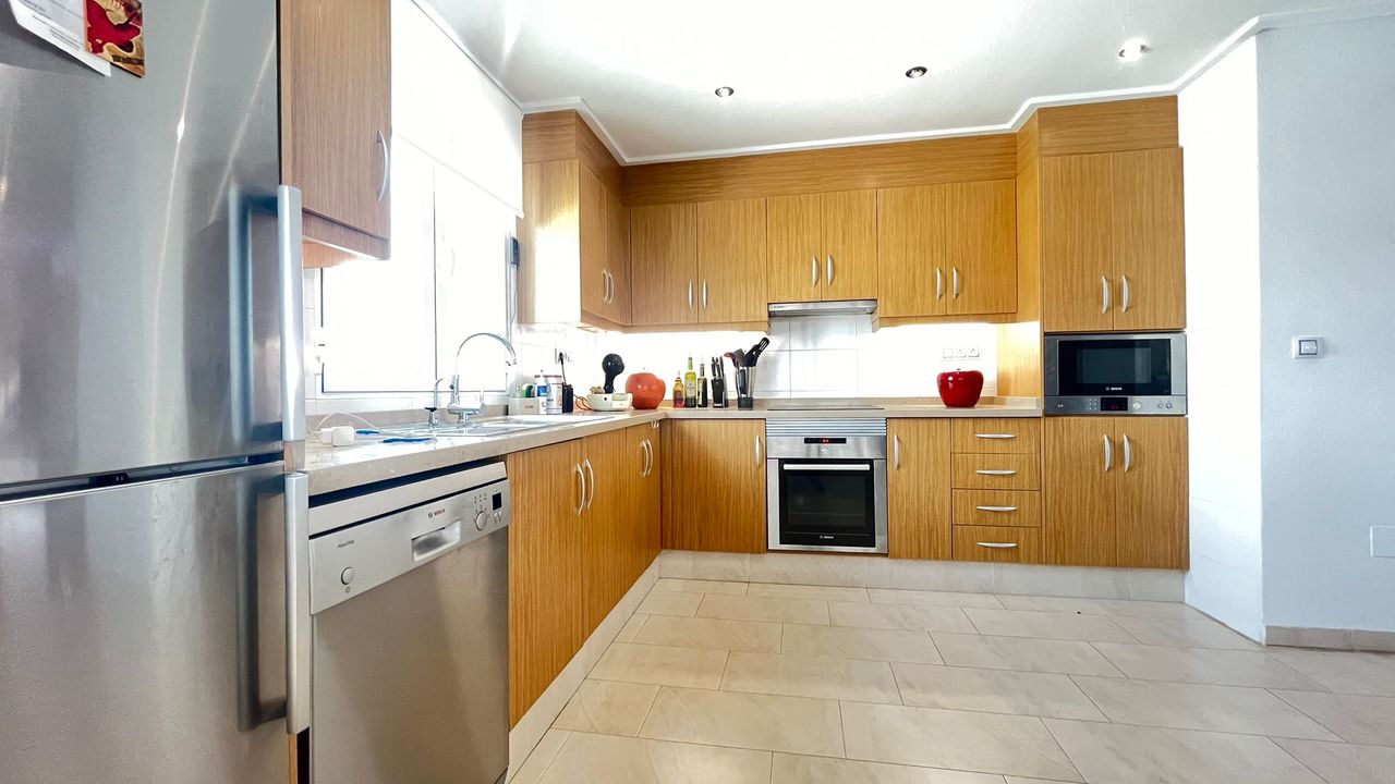 3 Bed, 2 Bath, ApartmentFor Sale, Los Dolses, Alicante