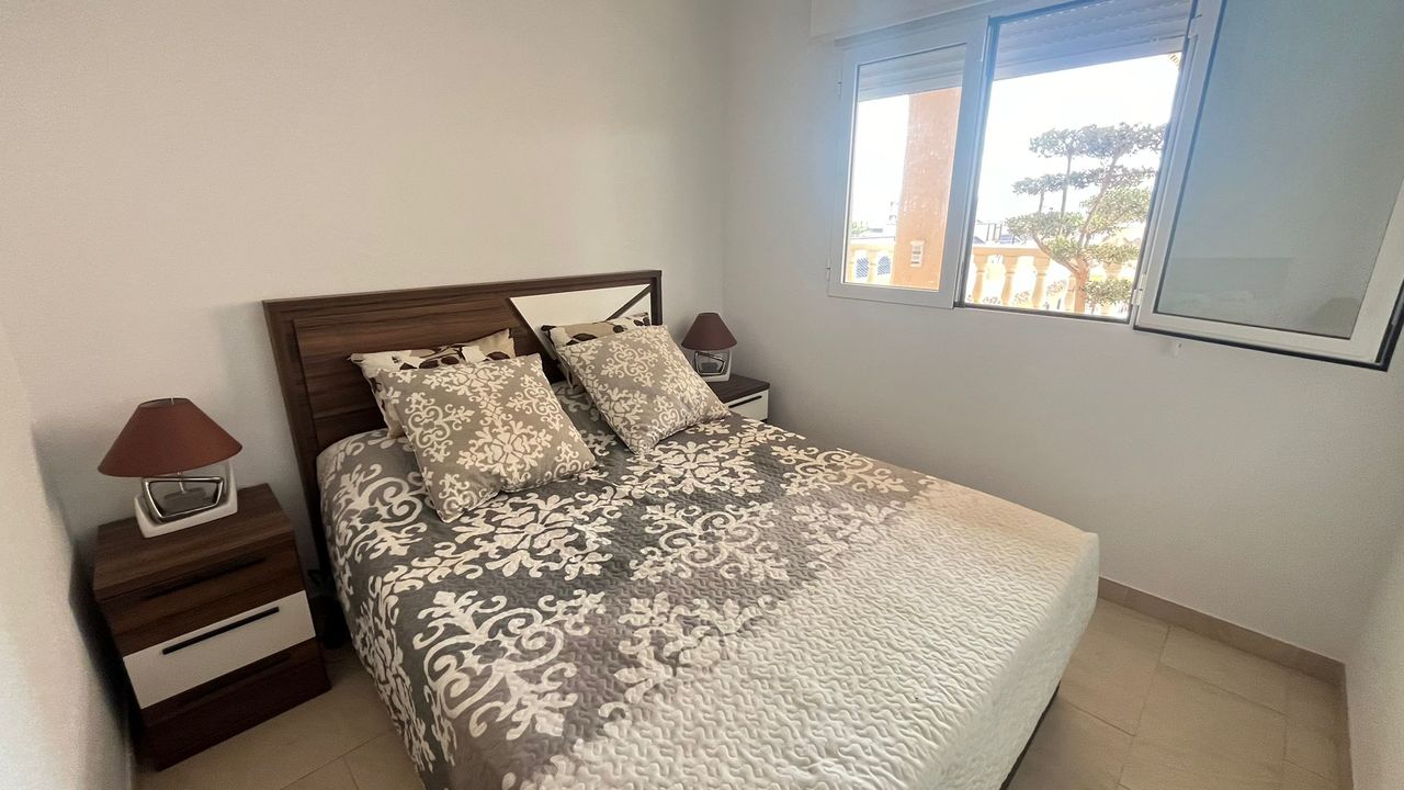 3 Bed, 2 Bath, ApartmentFor Sale, Los Dolses, Alicante