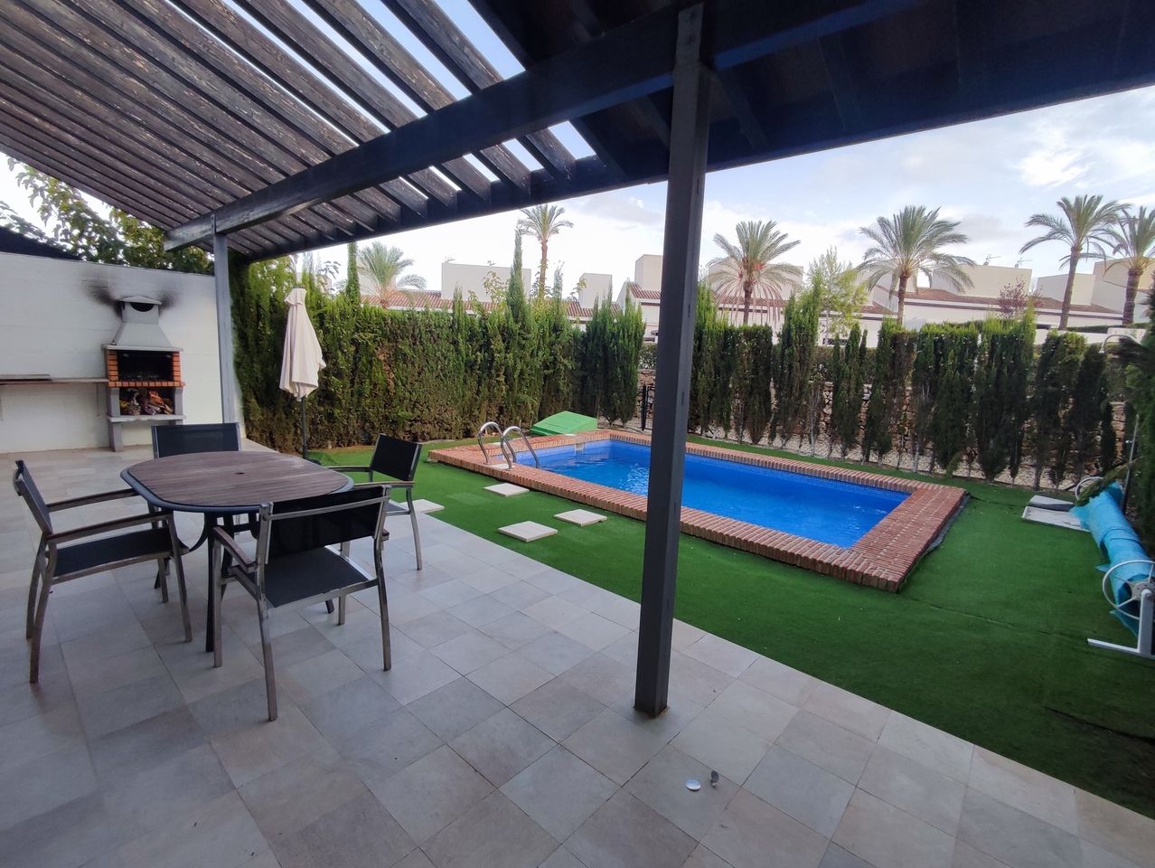 2 Bed, 2 Bath, HouseFor Sale, Peraleja Golf, Murcia
