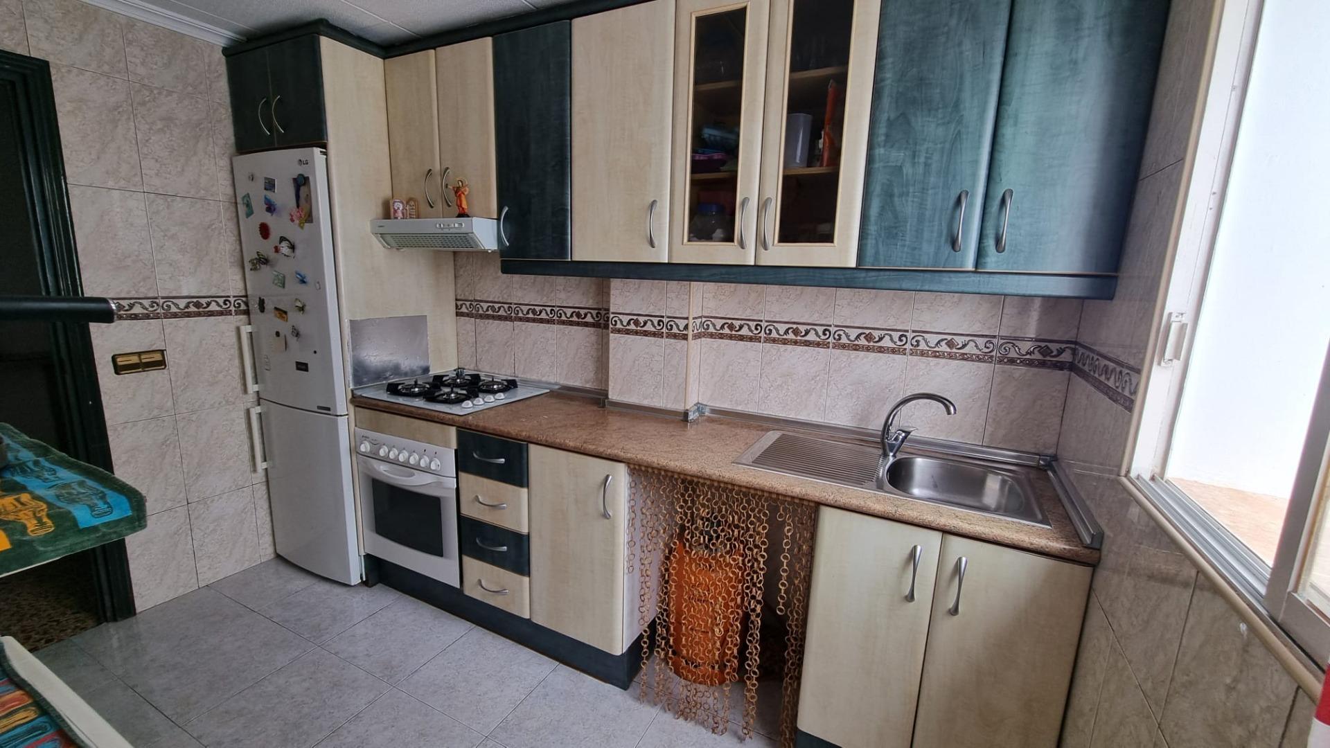 3 Bed, 2 Bath, ApartmentFor Sale, Torrevieja, Alicante