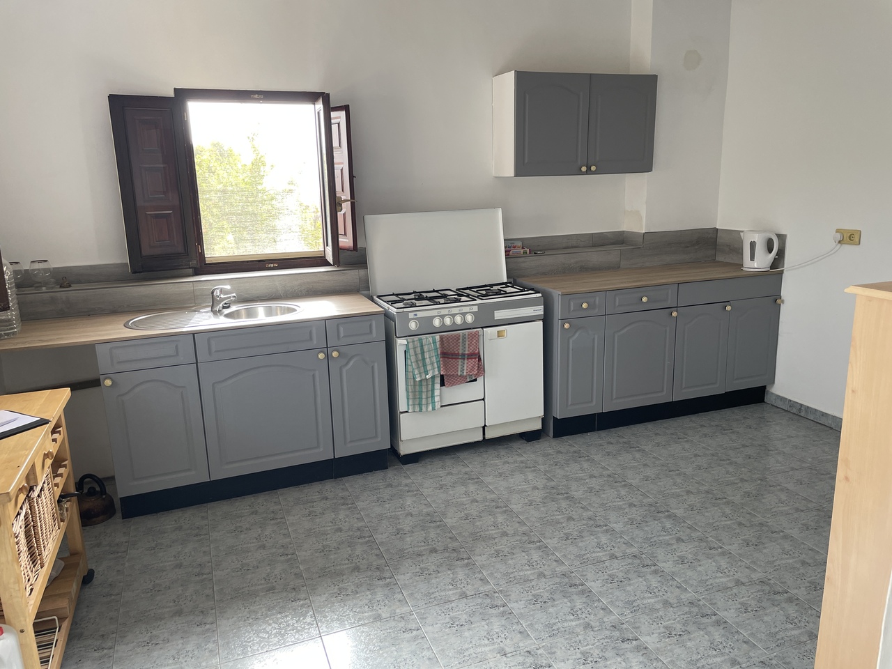 6 Bed, 2 Bath, HouseFor Sale, La Pinilla, Murcia