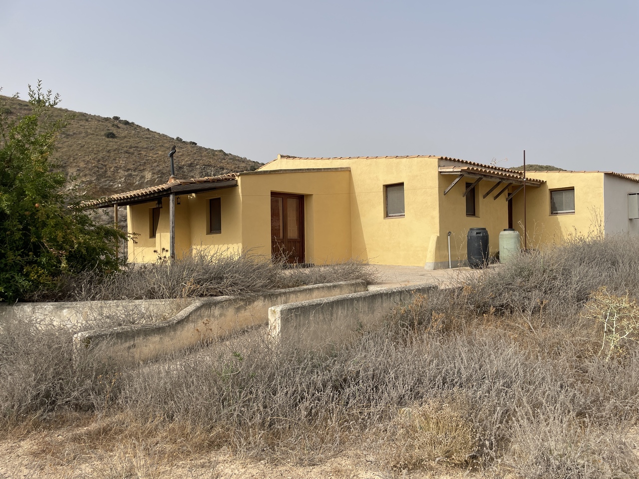 6 Bed, 2 Bath, HouseFor Sale, La Pinilla, Murcia