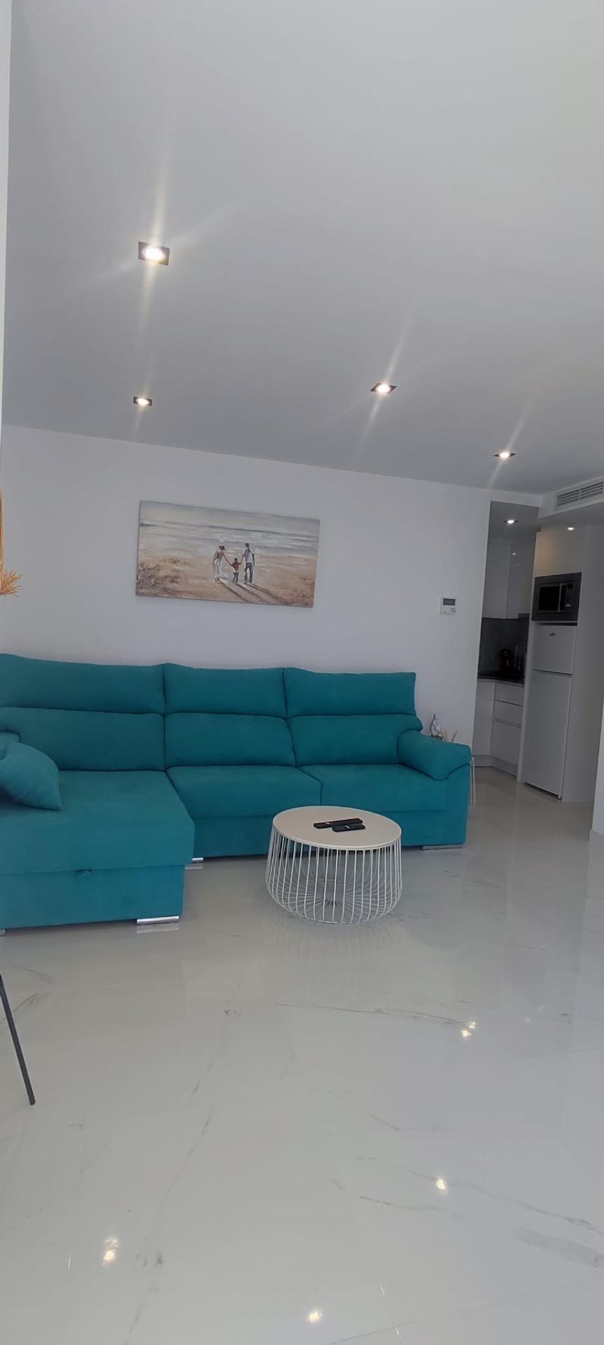 2 Bed, 1 Bath, ApartmentFor Sale, Torrevieja, Alicante