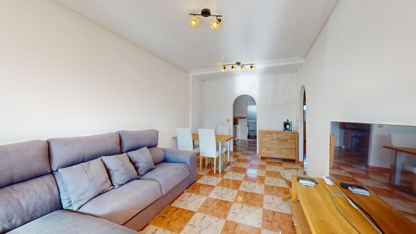 2 Bed, 1 Bath, HouseFor Sale, Orihuela, Alicante