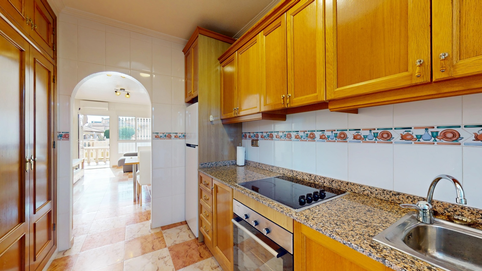 2 Bed, 1 Bath, HouseFor Sale, Orihuela, Alicante