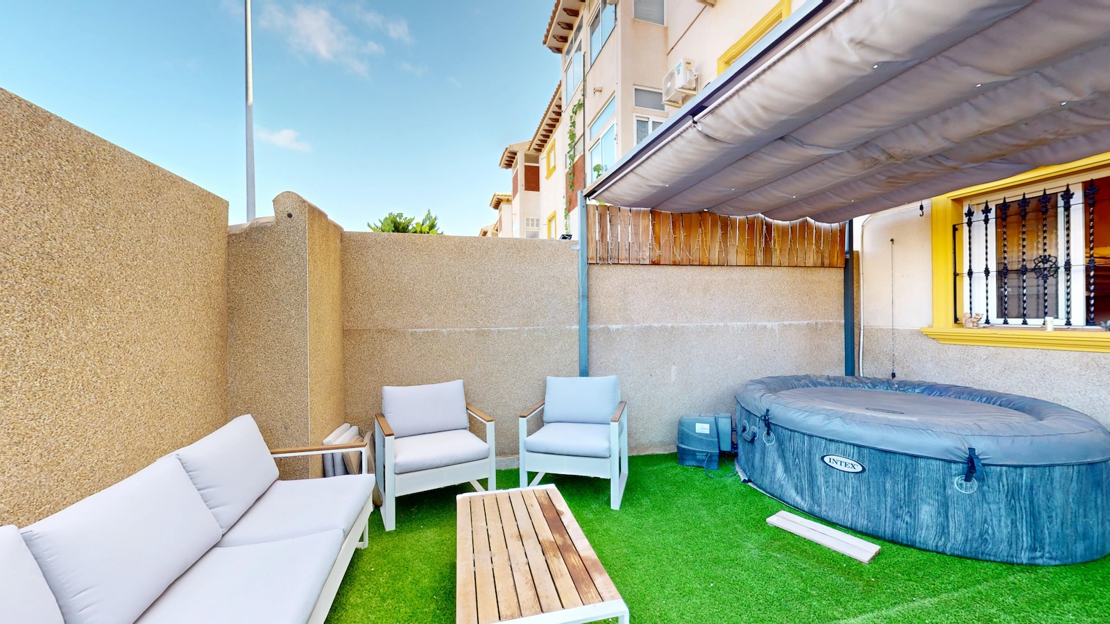 2 Bed, 1 Bath, HouseFor Sale, Orihuela, Alicante