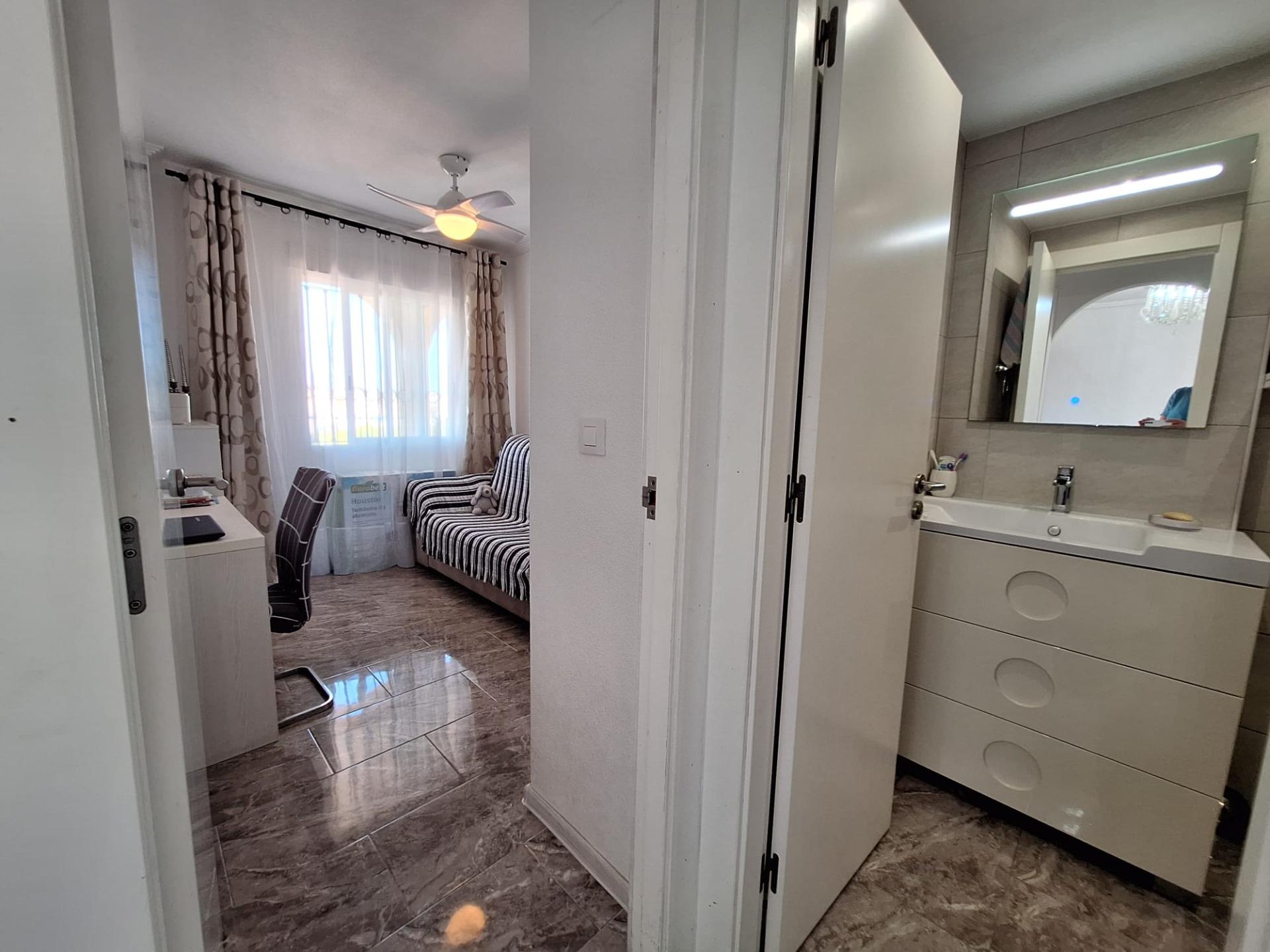 2 Bed, 1 Bath, ApartmentFor Sale, Orihuela Costa, Alicante