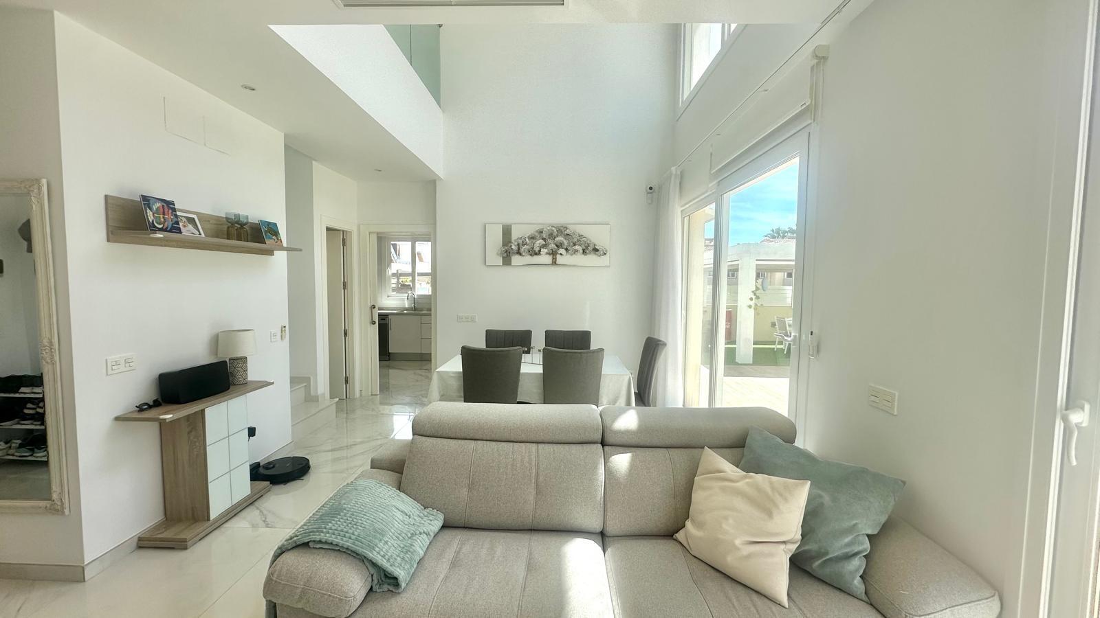 3 Bed, 3 Bath, HouseFor Sale, Torrevieja, Alicante