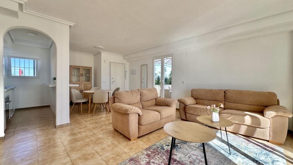 2 Bed, 2 Bath, ApartmentFor Sale, Torrevieja, Alicante