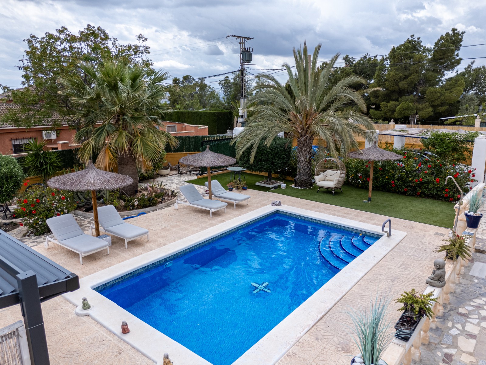 5 Bed, 3 Bath, HouseFor Sale, Albatera, Alicante