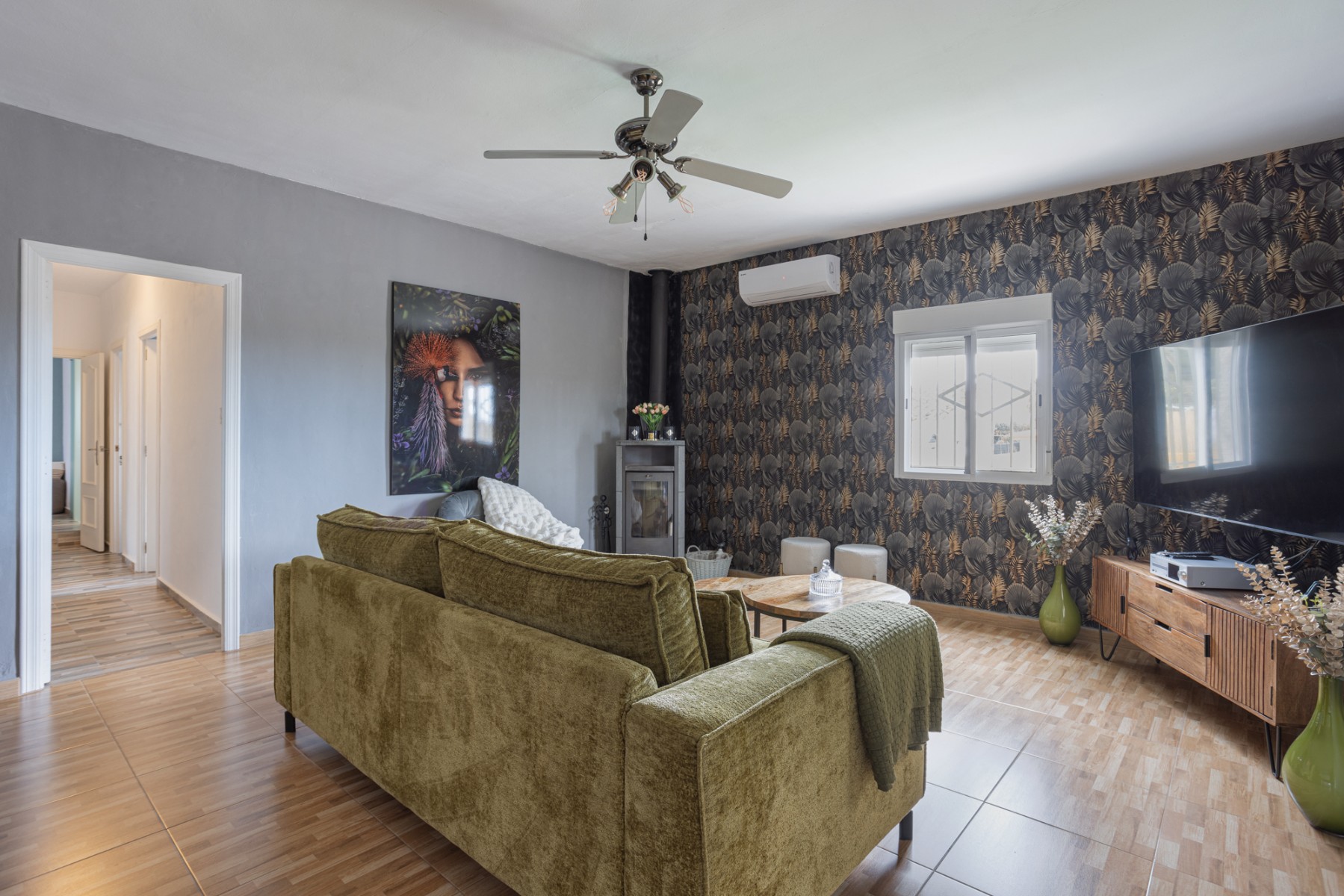 5 Bed, 3 Bath, HouseFor Sale, Albatera, Alicante