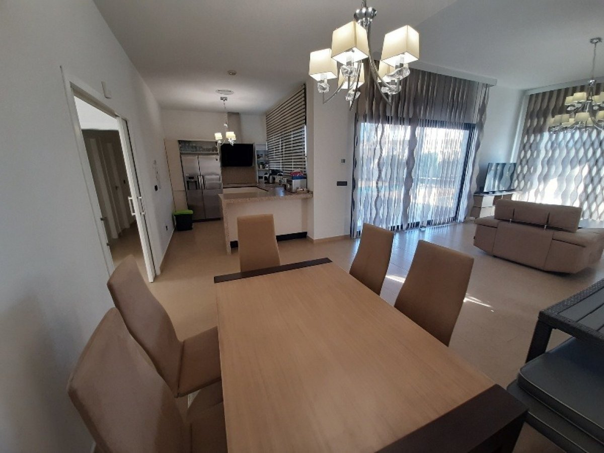 4 Bed, 4 Bath, HouseFor Sale, San Javier, Murcia