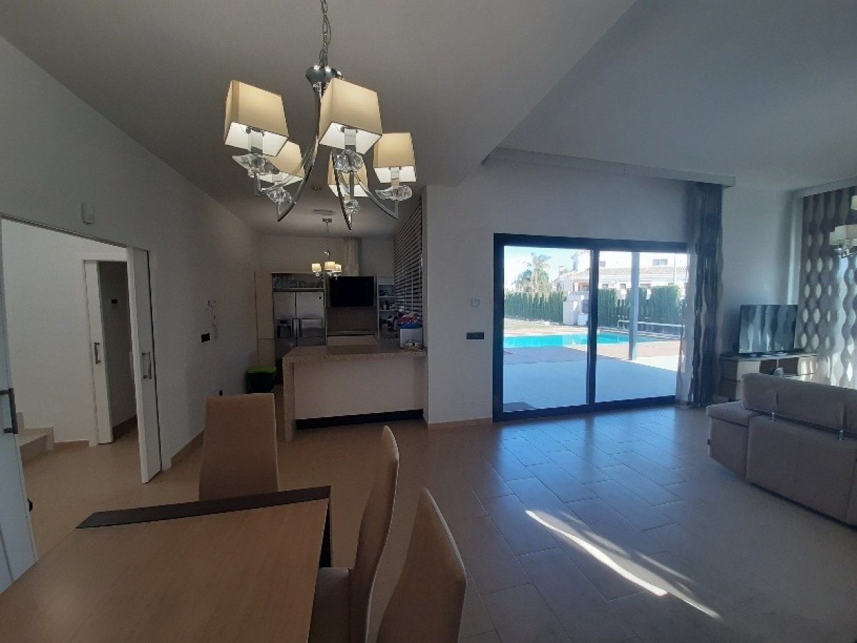 4 Bed, 4 Bath, HouseFor Sale, San Javier, Murcia