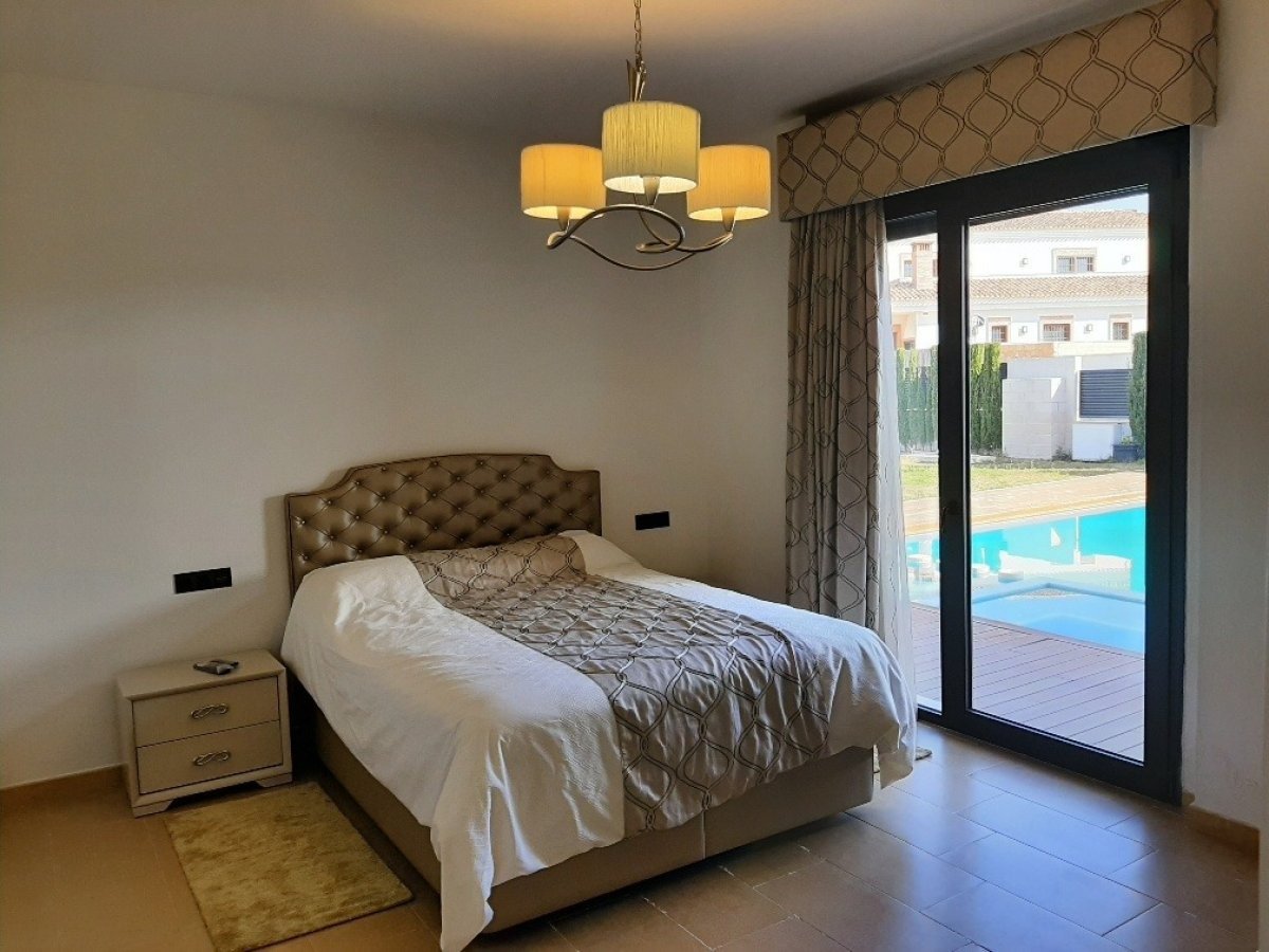 4 Bed, 4 Bath, HouseFor Sale, San Javier, Murcia