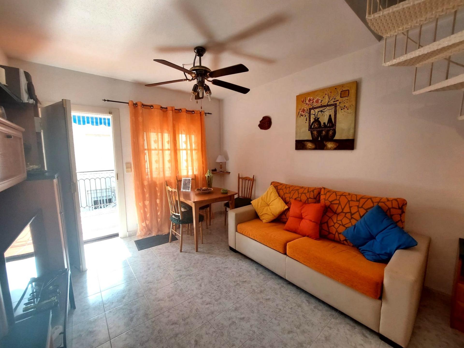 2 Bed, 1 Bath, HouseFor Sale, Orihuela Costa, Alicante