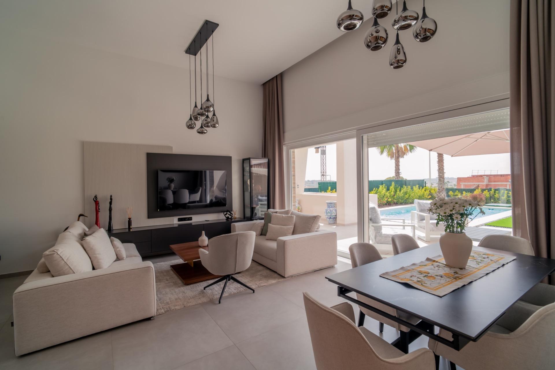 3 Bed, 2 Bath, HouseFor Sale, Algorfa, Alicante