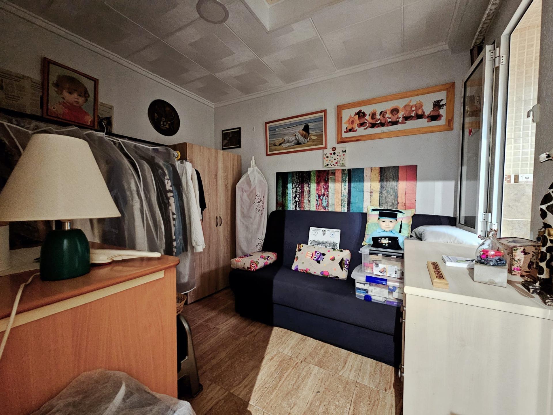 2 Bed, 1 Bath, HouseFor Sale, Torrevieja, Alicante