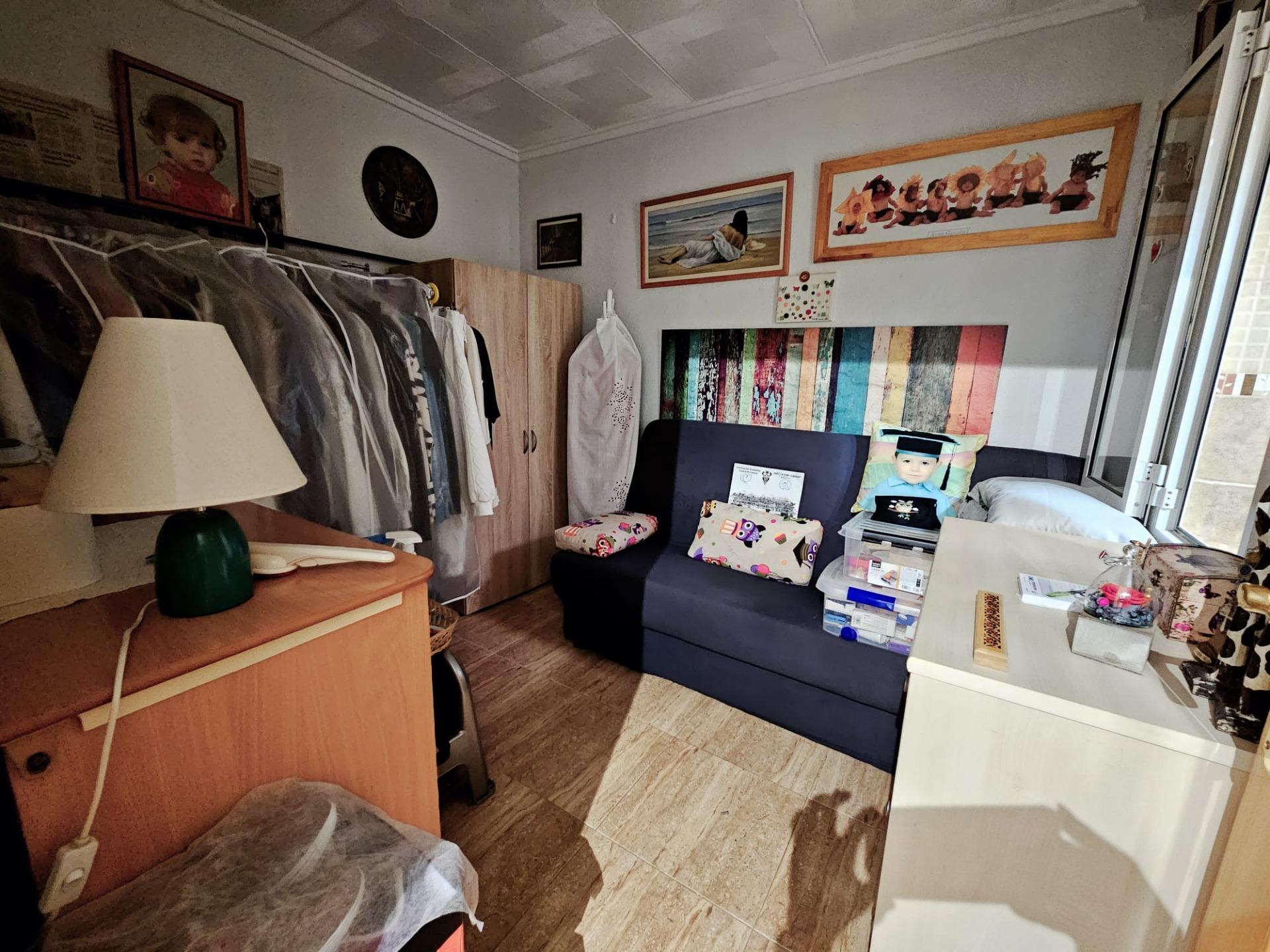 2 Bed, 1 Bath, HouseFor Sale, Torrevieja, Alicante