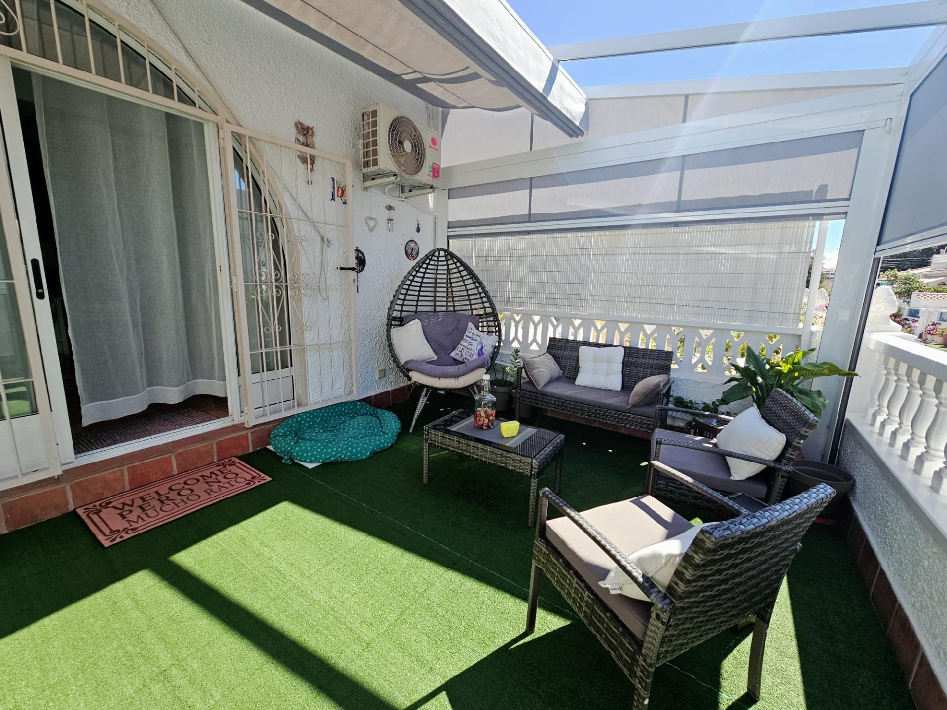 2 Bed, 1 Bath, HouseFor Sale, Torrevieja, Alicante