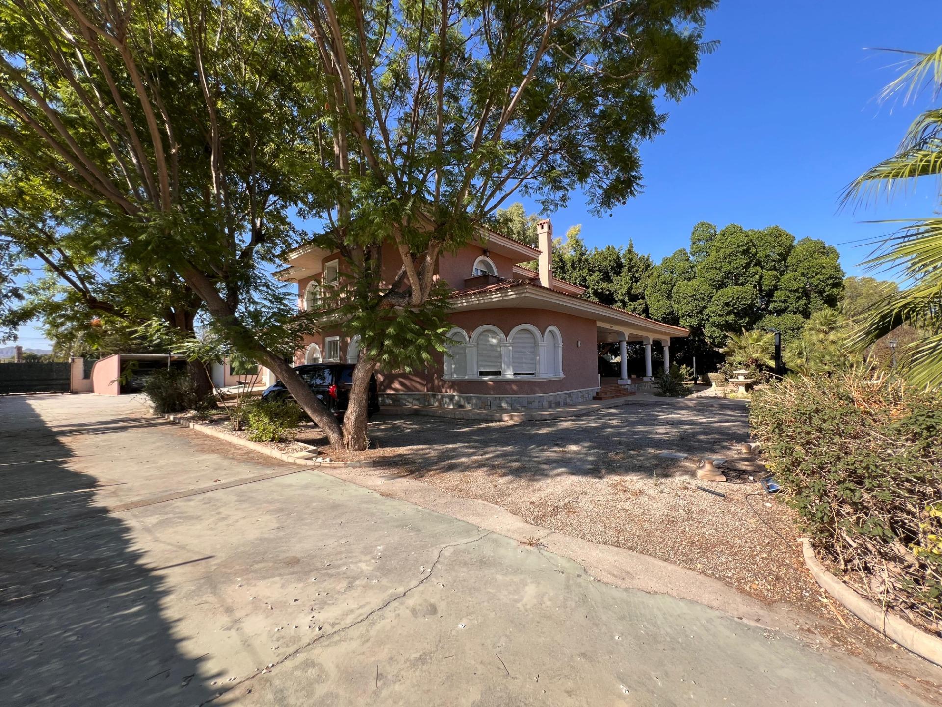 7 Bed, 5 Bath, HouseFor Sale, Callosa De Segura, Alicante