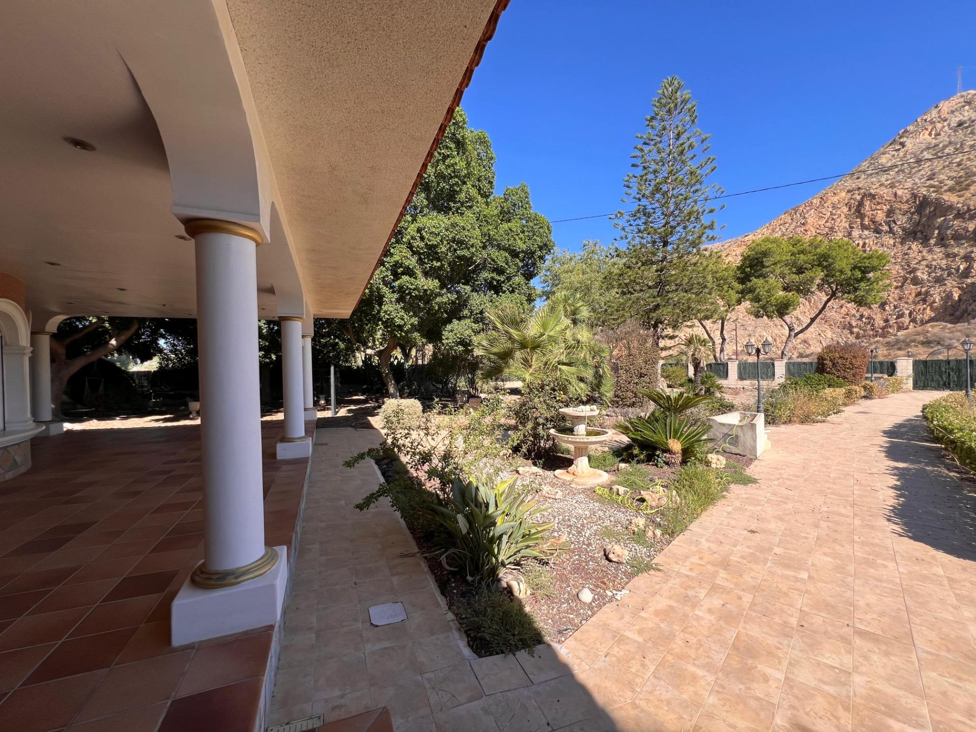 7 Bed, 5 Bath, HouseFor Sale, Callosa De Segura, Alicante