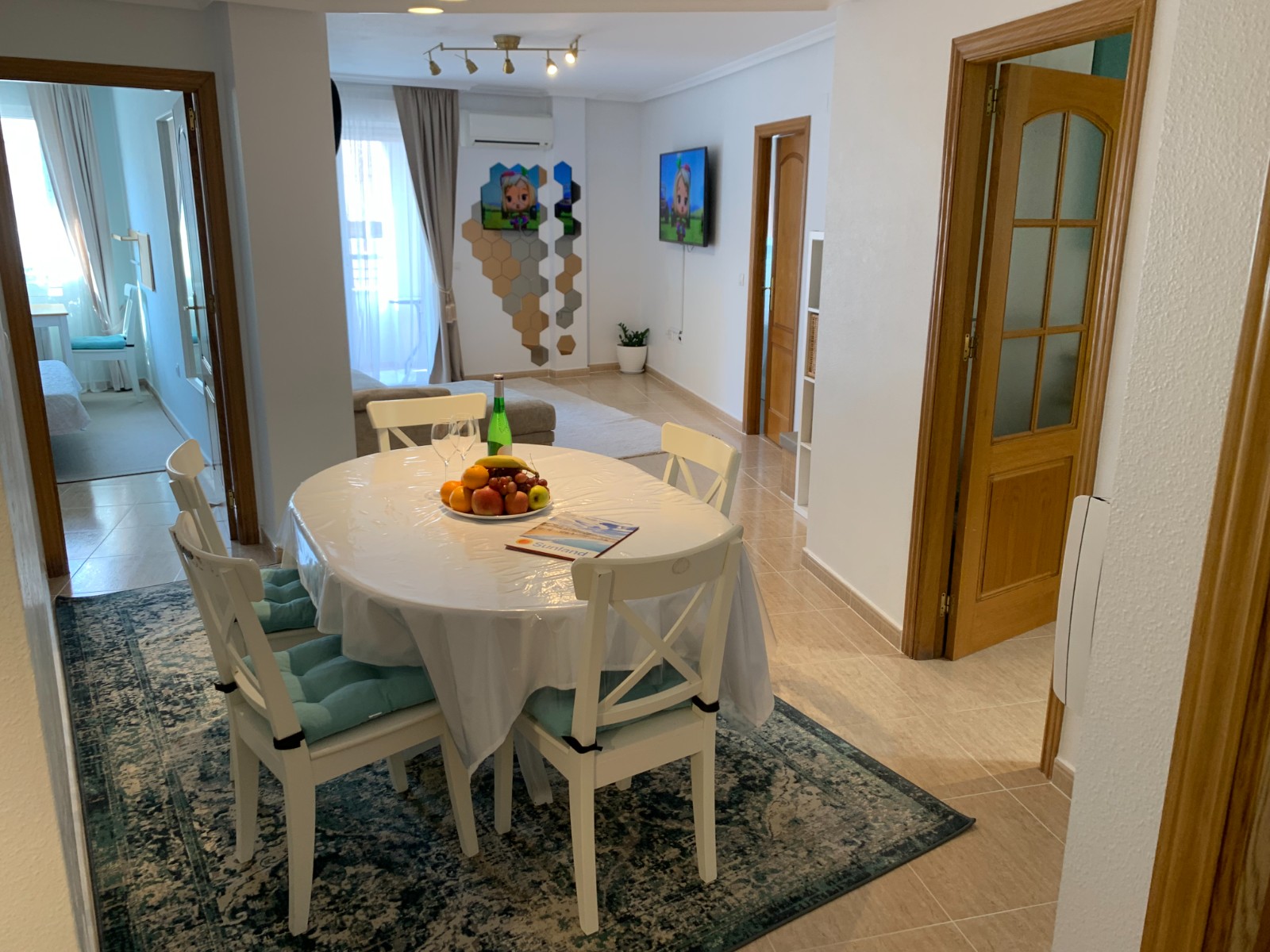 3 Bed, 2 Bath, ApartmentFor Sale, Torrevieja, Alicante