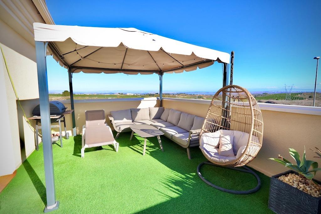 4 Bed, 2 Bath, HouseFor Sale, San Miguel de Salinas, Alicante