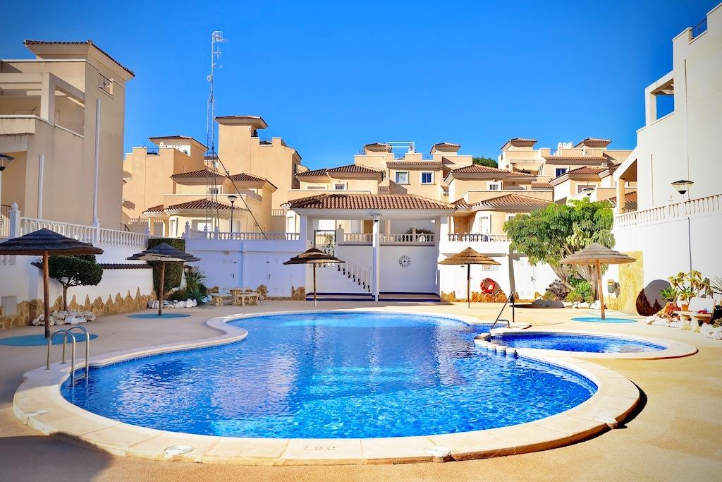 4 Bed, 2 Bath, HouseFor Sale, San Miguel de Salinas, Alicante