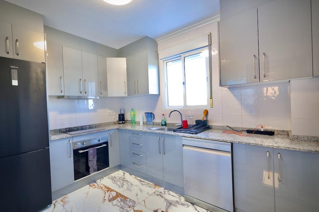 4 Bed, 2 Bath, HouseFor Sale, San Miguel de Salinas, Alicante