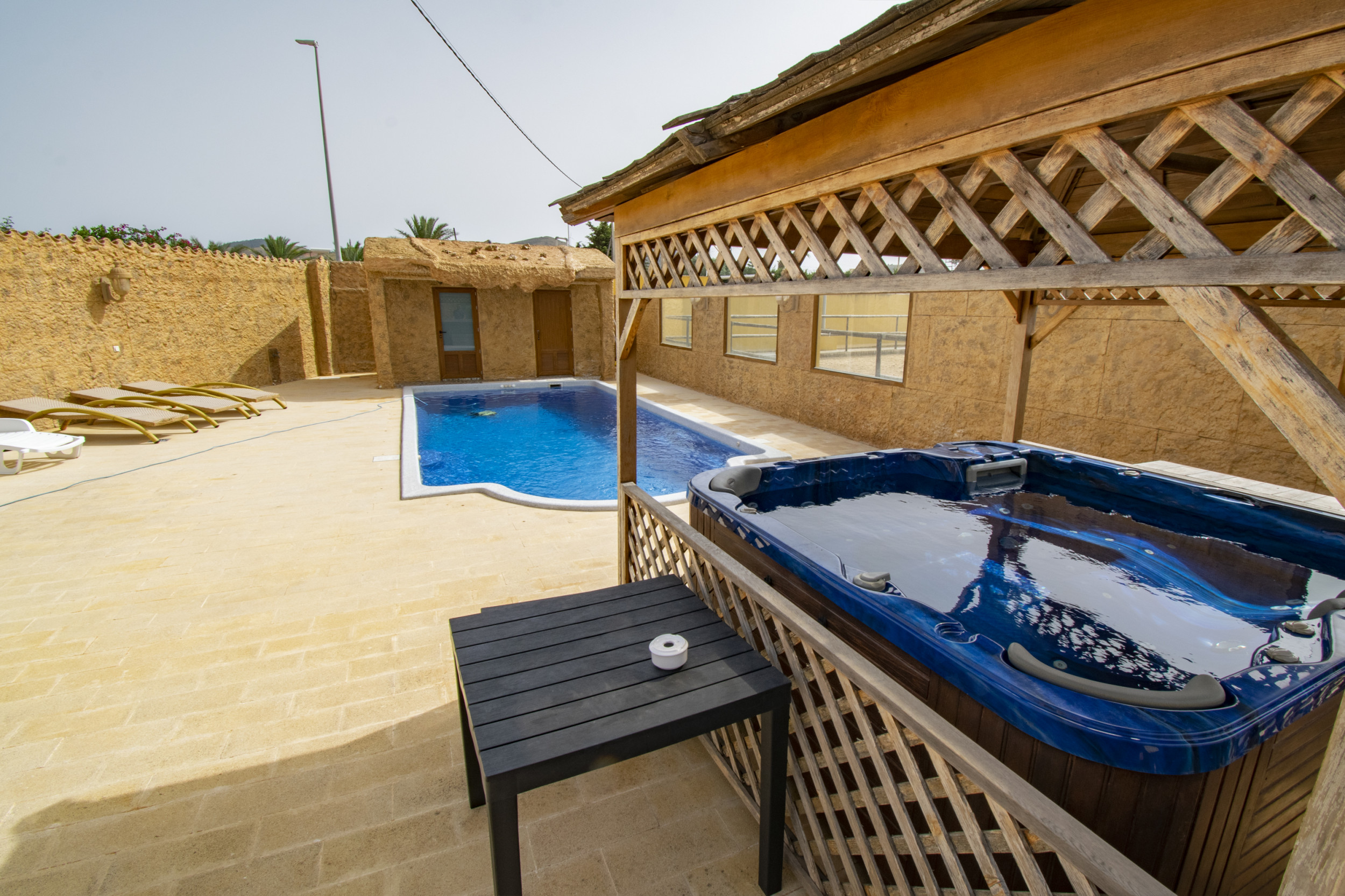 4 Bed, 4 Bath, HouseFor Sale, El Beal, Murcia