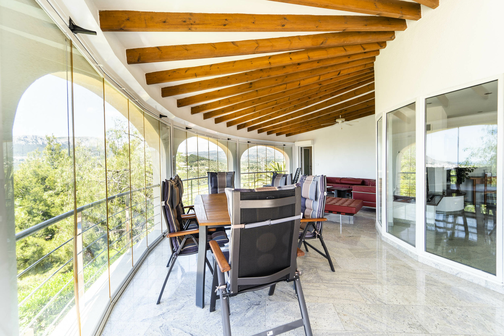 6 Bed, 4 Bath, HouseFor Sale, Calpe, Alicante